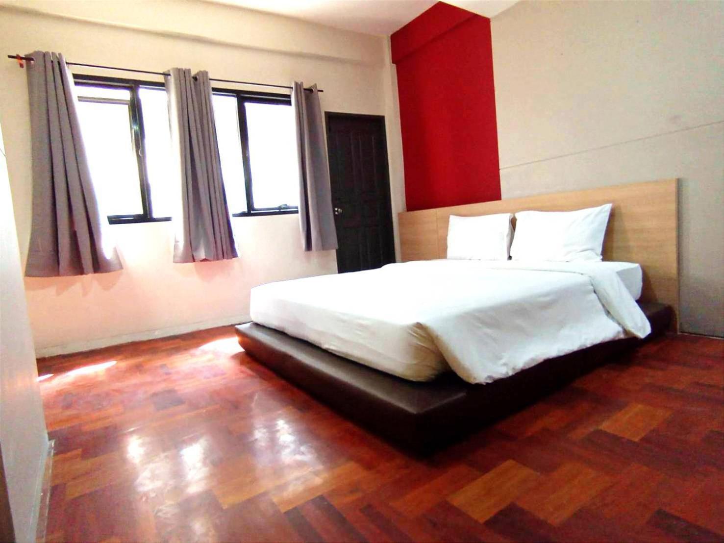 Go Inn Silom โกอินน์ สีลม - สถานีรถไฟฟ้าเซนต์หลุยส์ Bangkok Pokój zdjęcie