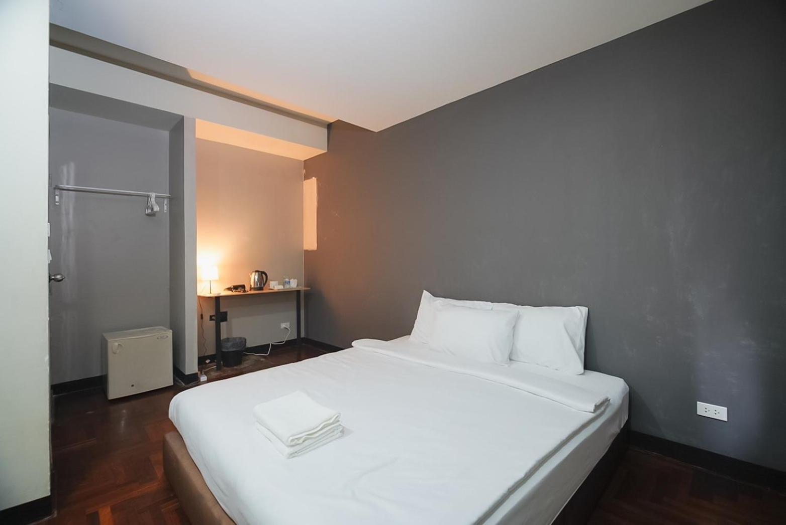 Go Inn Silom โกอินน์ สีลม - สถานีรถไฟฟ้าเซนต์หลุยส์ Bangkok Pokój zdjęcie