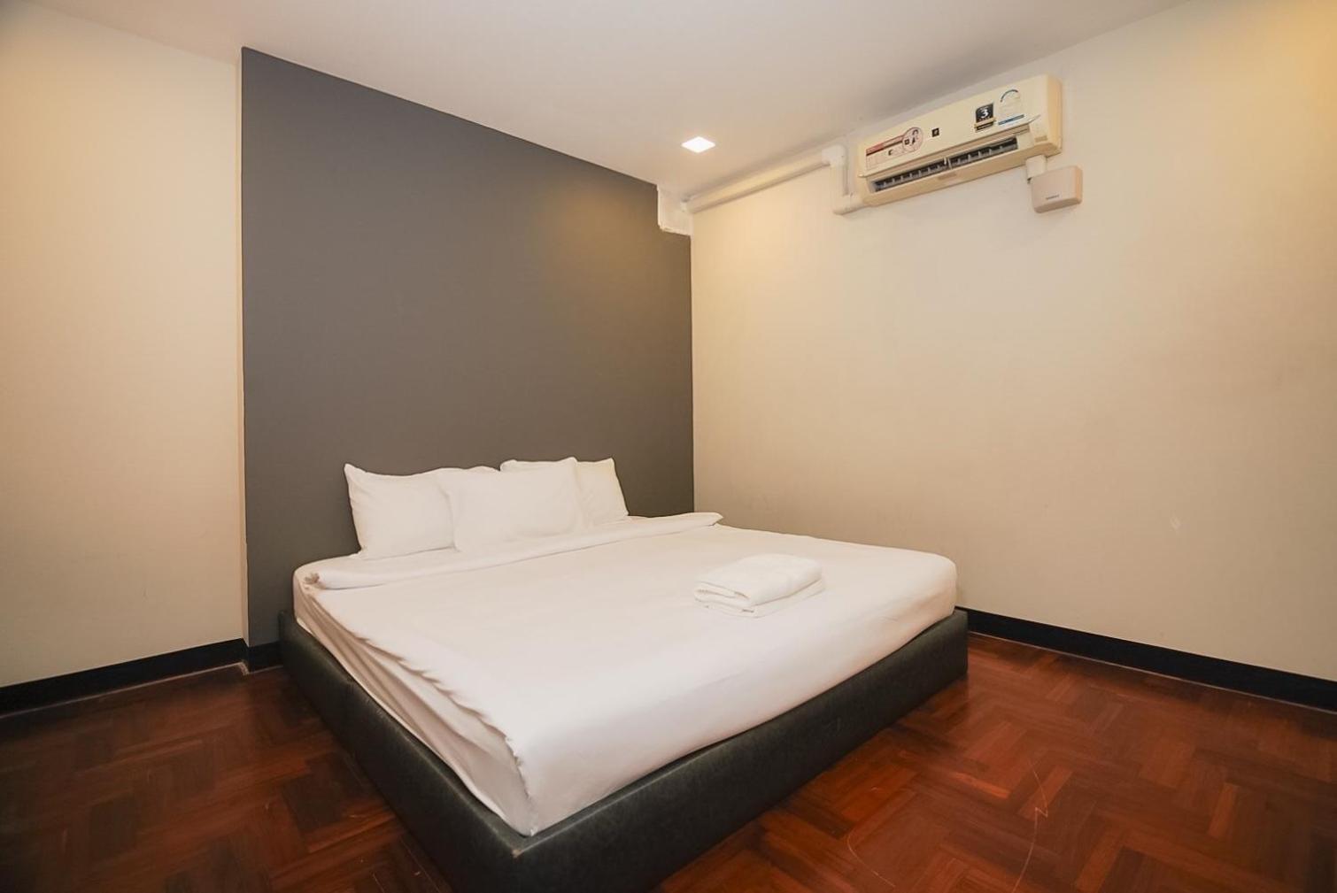 Go Inn Silom โกอินน์ สีลม - สถานีรถไฟฟ้าเซนต์หลุยส์ Bangkok Pokój zdjęcie