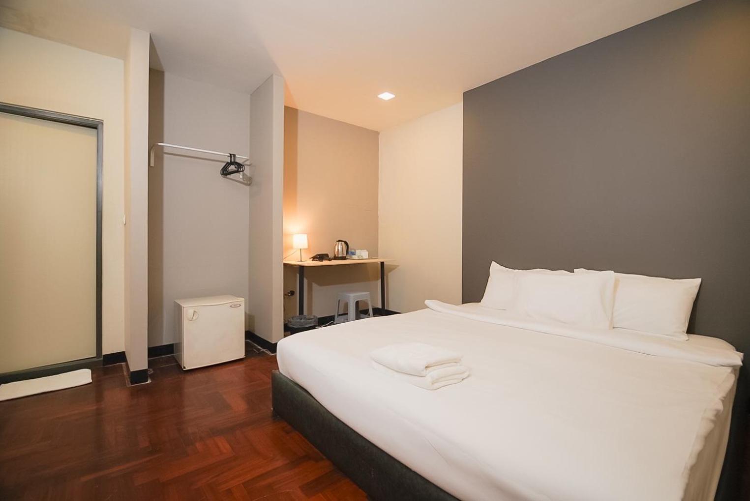 Go Inn Silom โกอินน์ สีลม - สถานีรถไฟฟ้าเซนต์หลุยส์ Bangkok Pokój zdjęcie