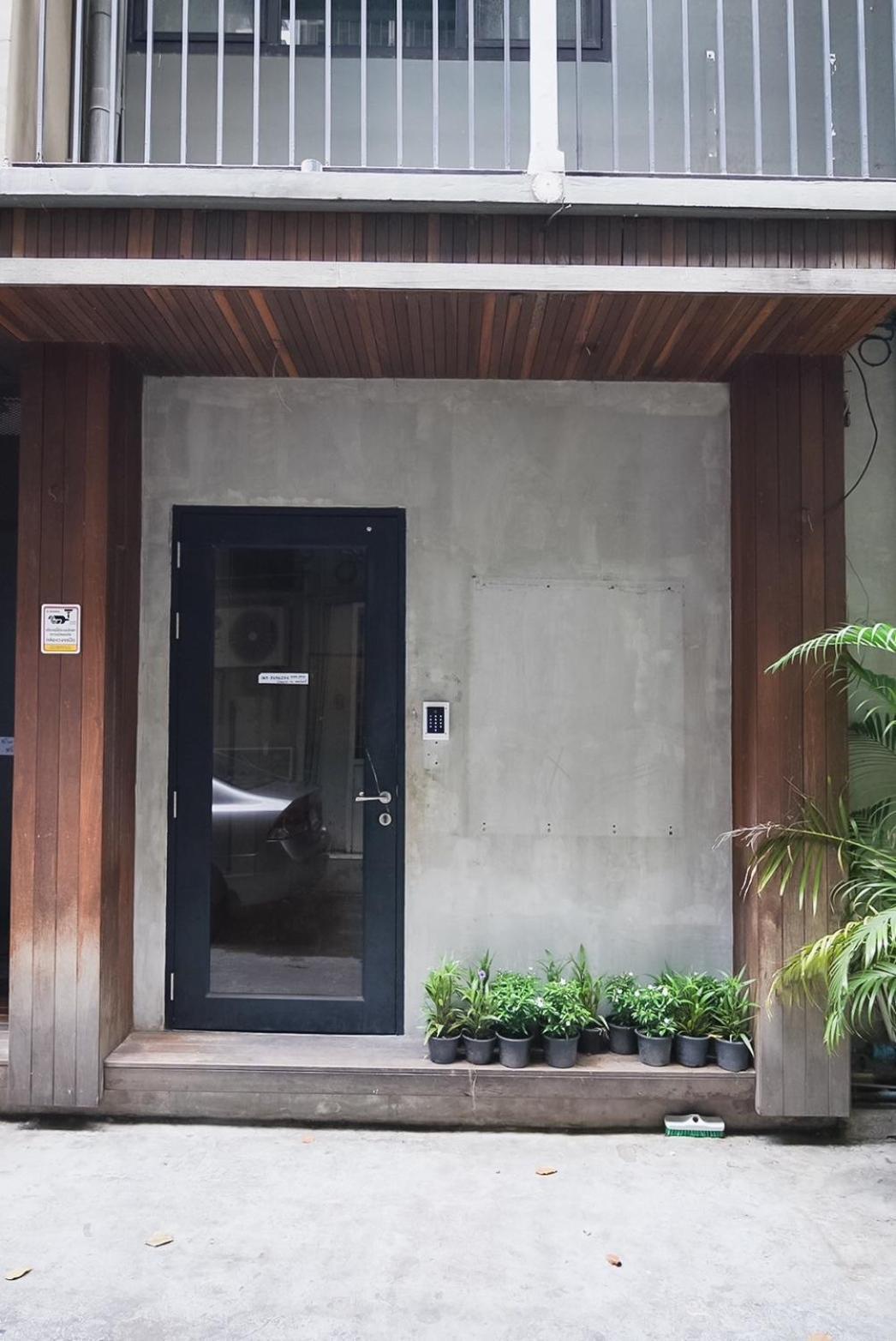 Go Inn Silom โกอินน์ สีลม - สถานีรถไฟฟ้าเซนต์หลุยส์ Bangkok Zewnętrze zdjęcie